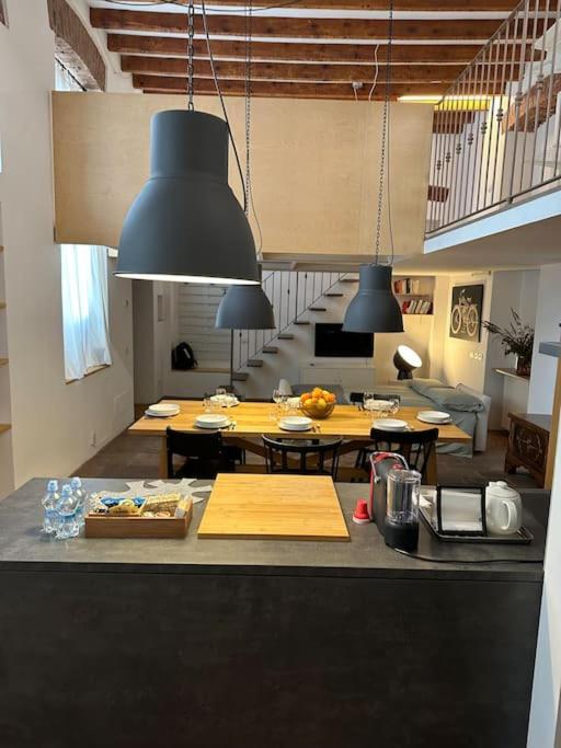 Апартаменты Il Loft Di Audrey Милан Экстерьер фото